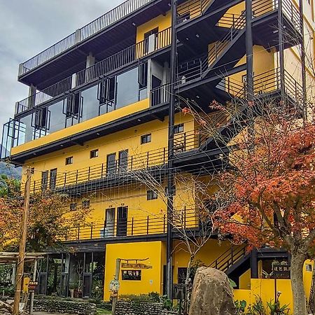 達芭凱民宿 Tabakai B&B Nantou Eksteriør bilde
