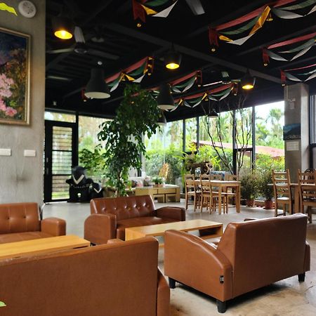 達芭凱民宿 Tabakai B&B Nantou Eksteriør bilde