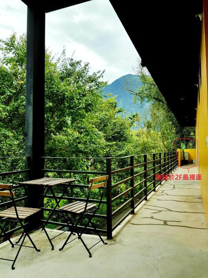 達芭凱民宿 Tabakai B&B Nantou Eksteriør bilde