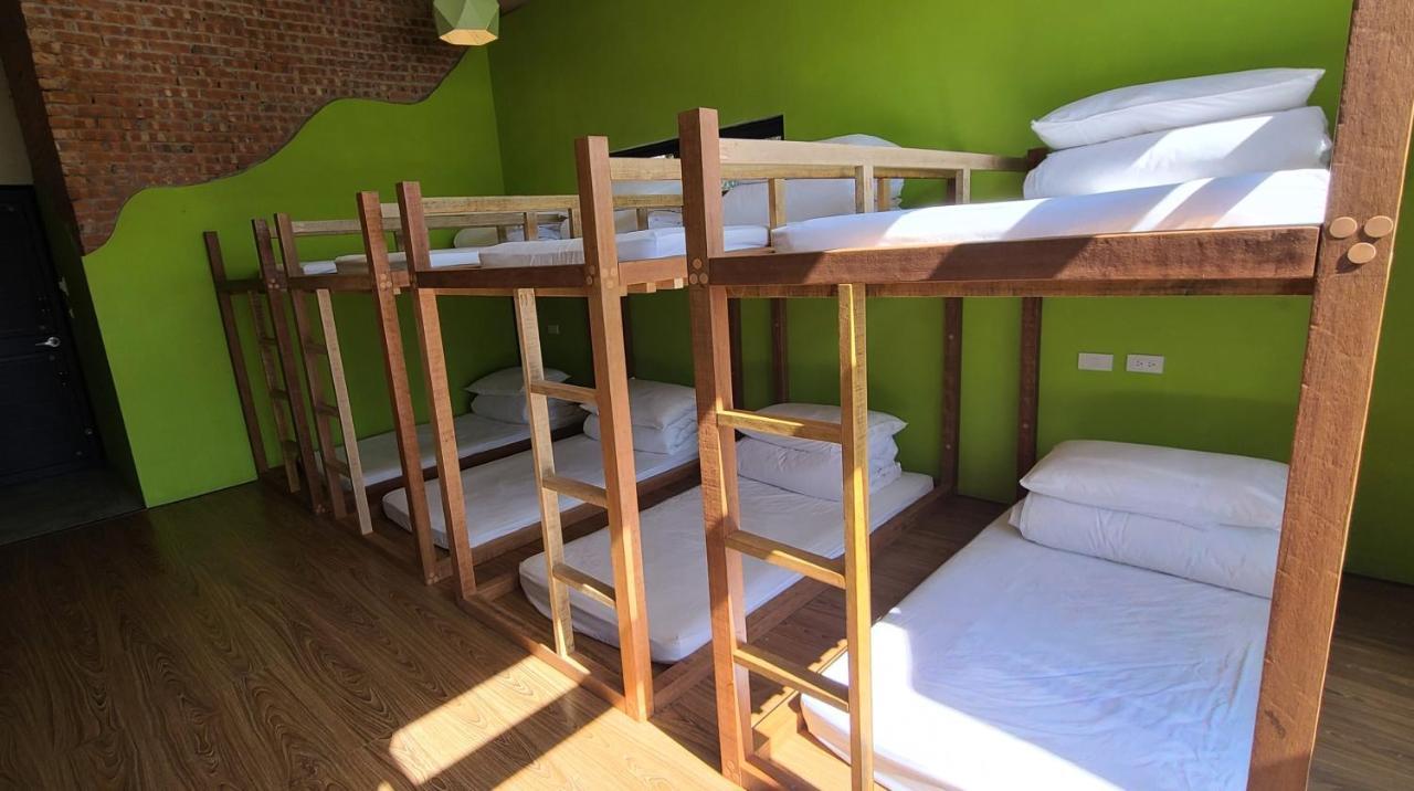 達芭凱民宿 Tabakai B&B Nantou Eksteriør bilde
