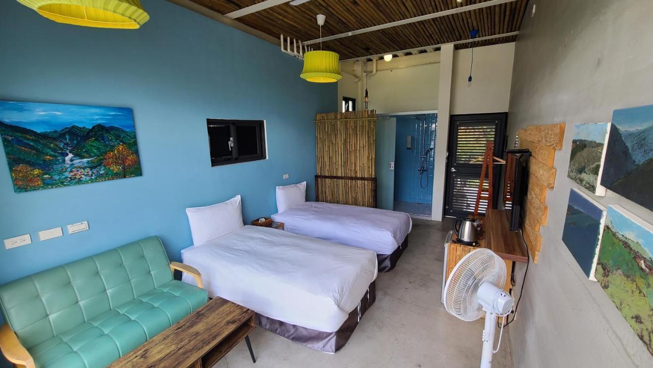 達芭凱民宿 Tabakai B&B Nantou Eksteriør bilde