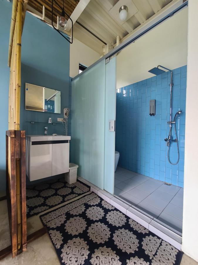 達芭凱民宿 Tabakai B&B Nantou Eksteriør bilde