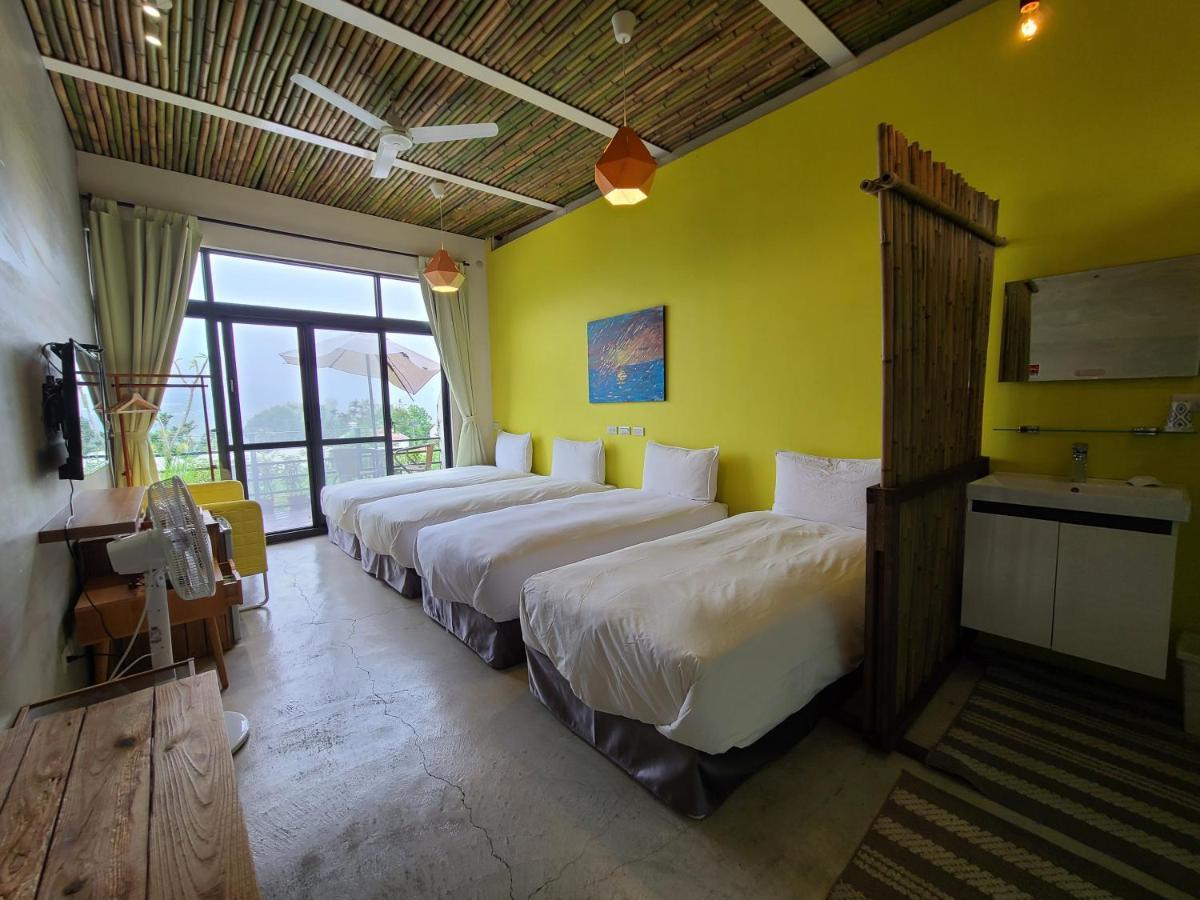 達芭凱民宿 Tabakai B&B Nantou Eksteriør bilde
