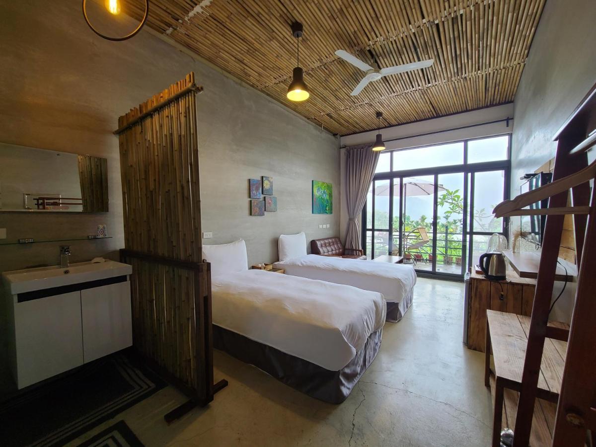 達芭凱民宿 Tabakai B&B Nantou Eksteriør bilde