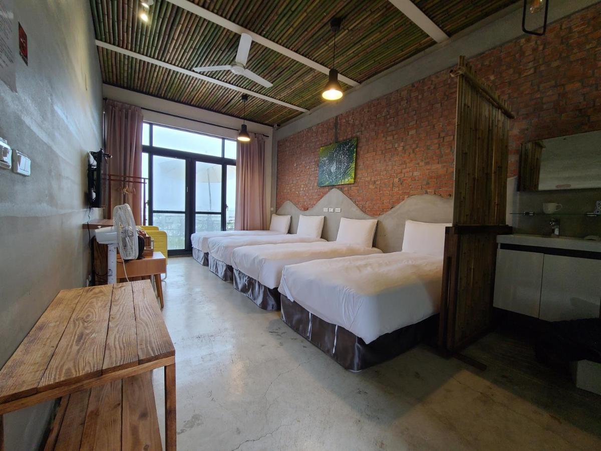 達芭凱民宿 Tabakai B&B Nantou Eksteriør bilde