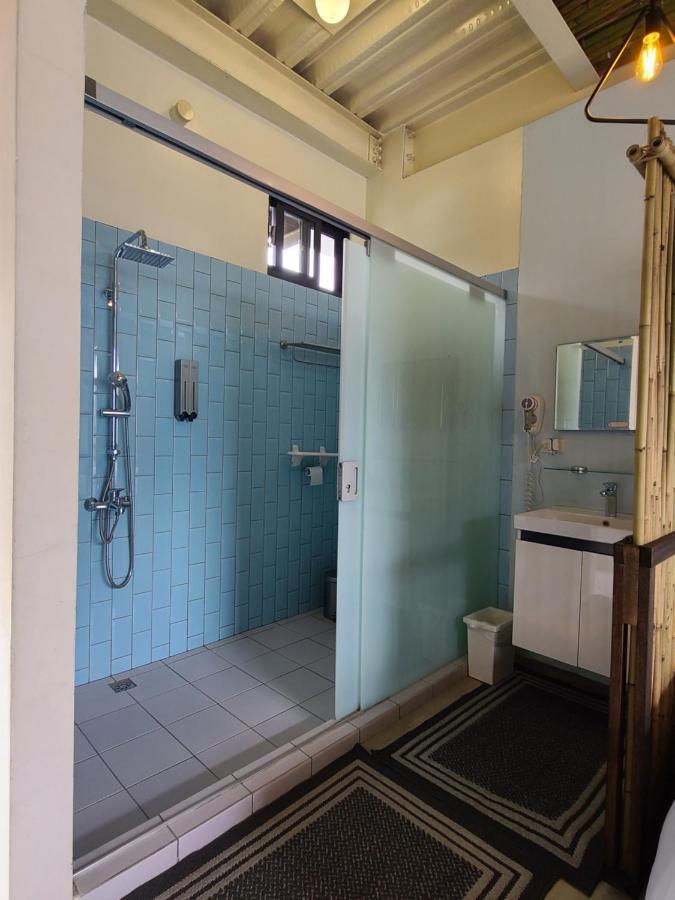 達芭凱民宿 Tabakai B&B Nantou Eksteriør bilde