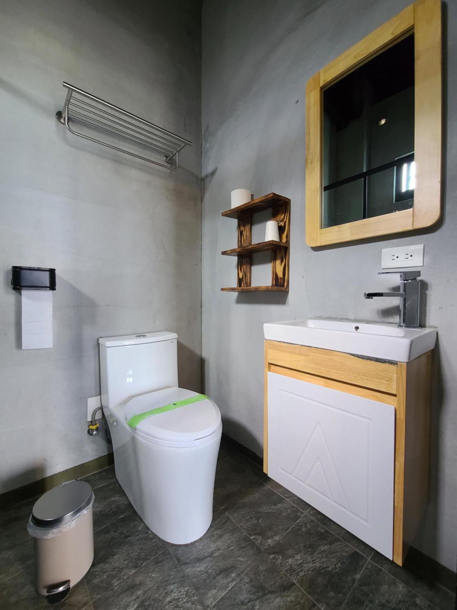 達芭凱民宿 Tabakai B&B Nantou Eksteriør bilde