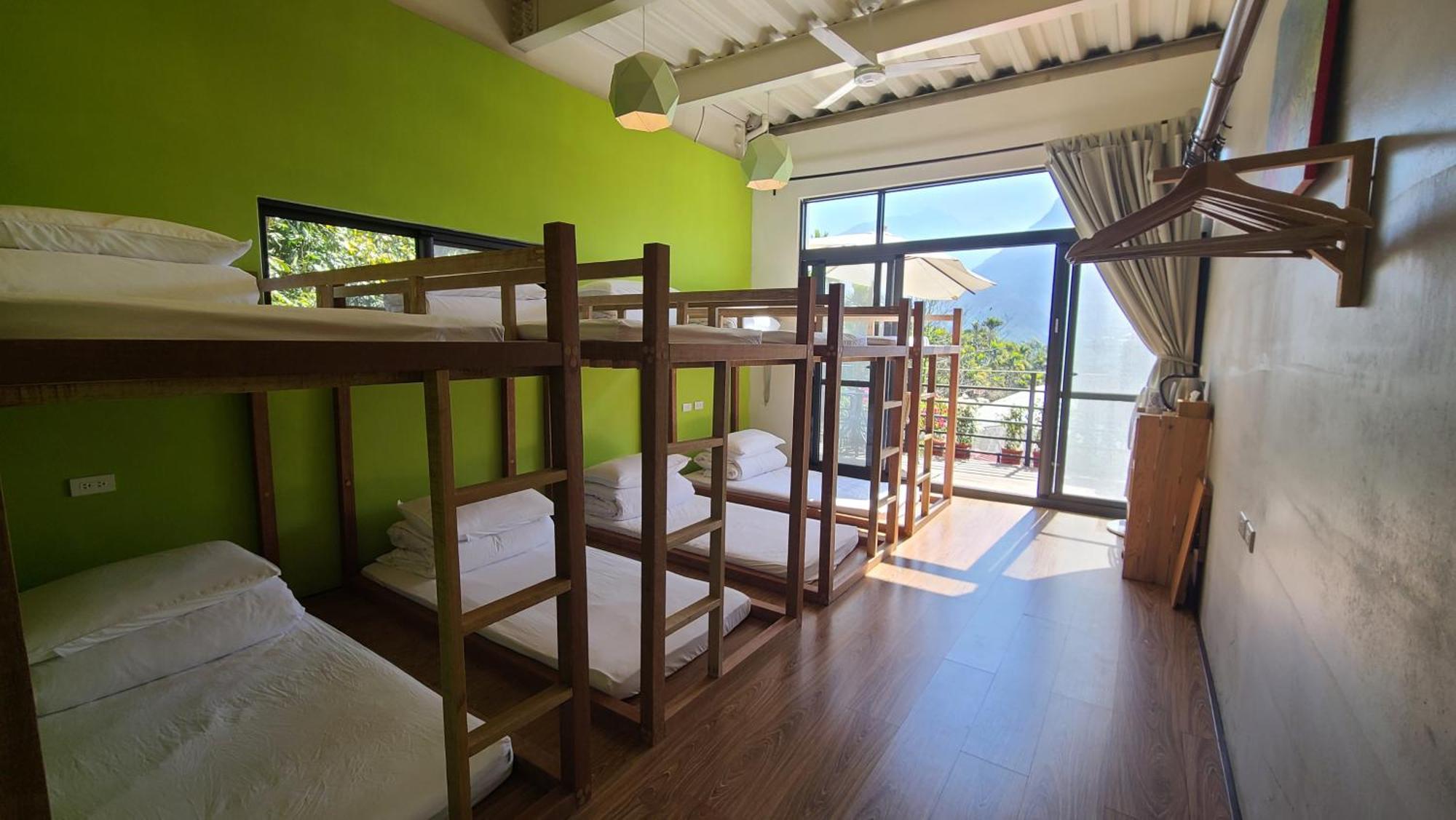 達芭凱民宿 Tabakai B&B Nantou Eksteriør bilde