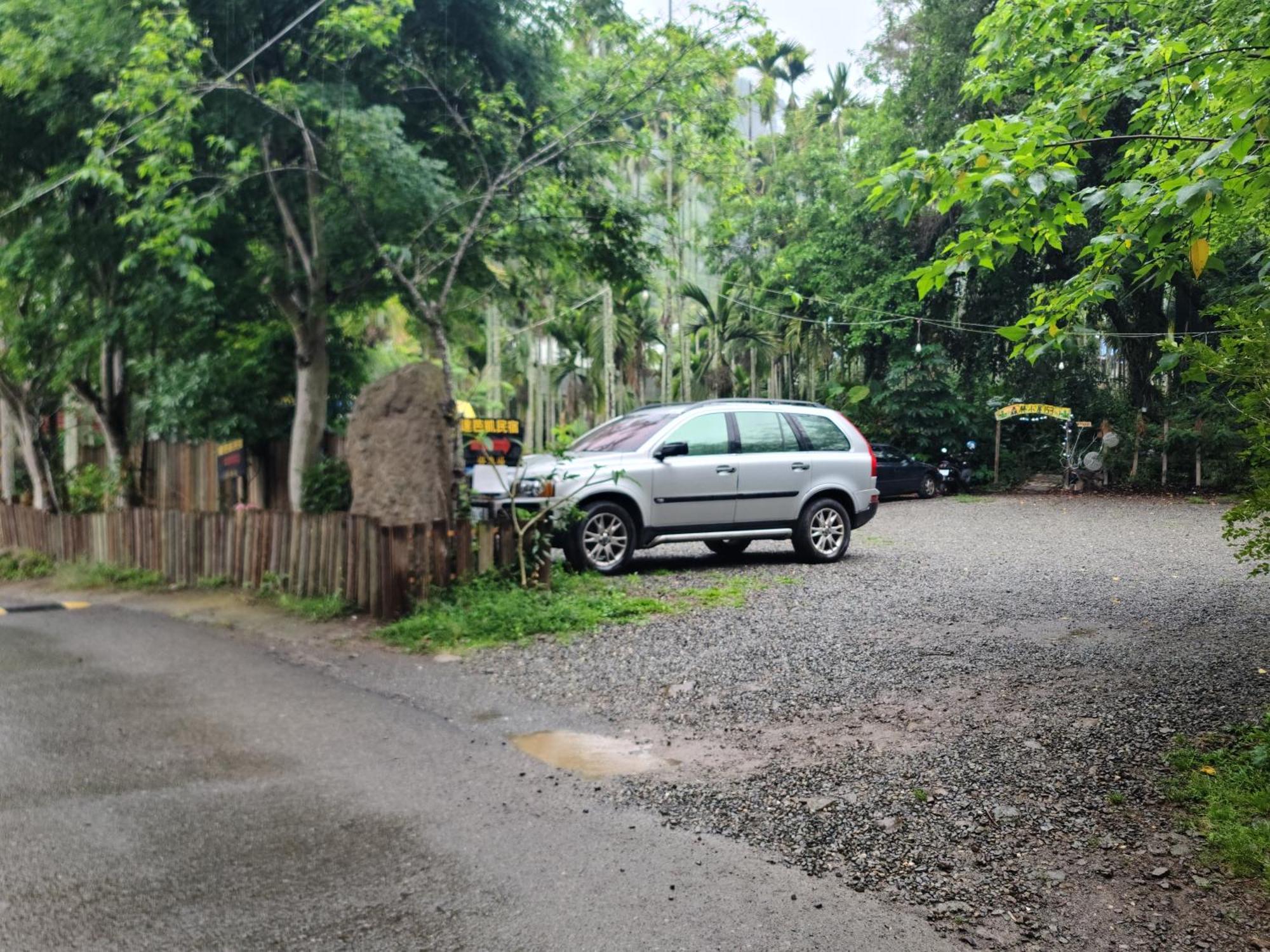 達芭凱民宿 Tabakai B&B Nantou Eksteriør bilde