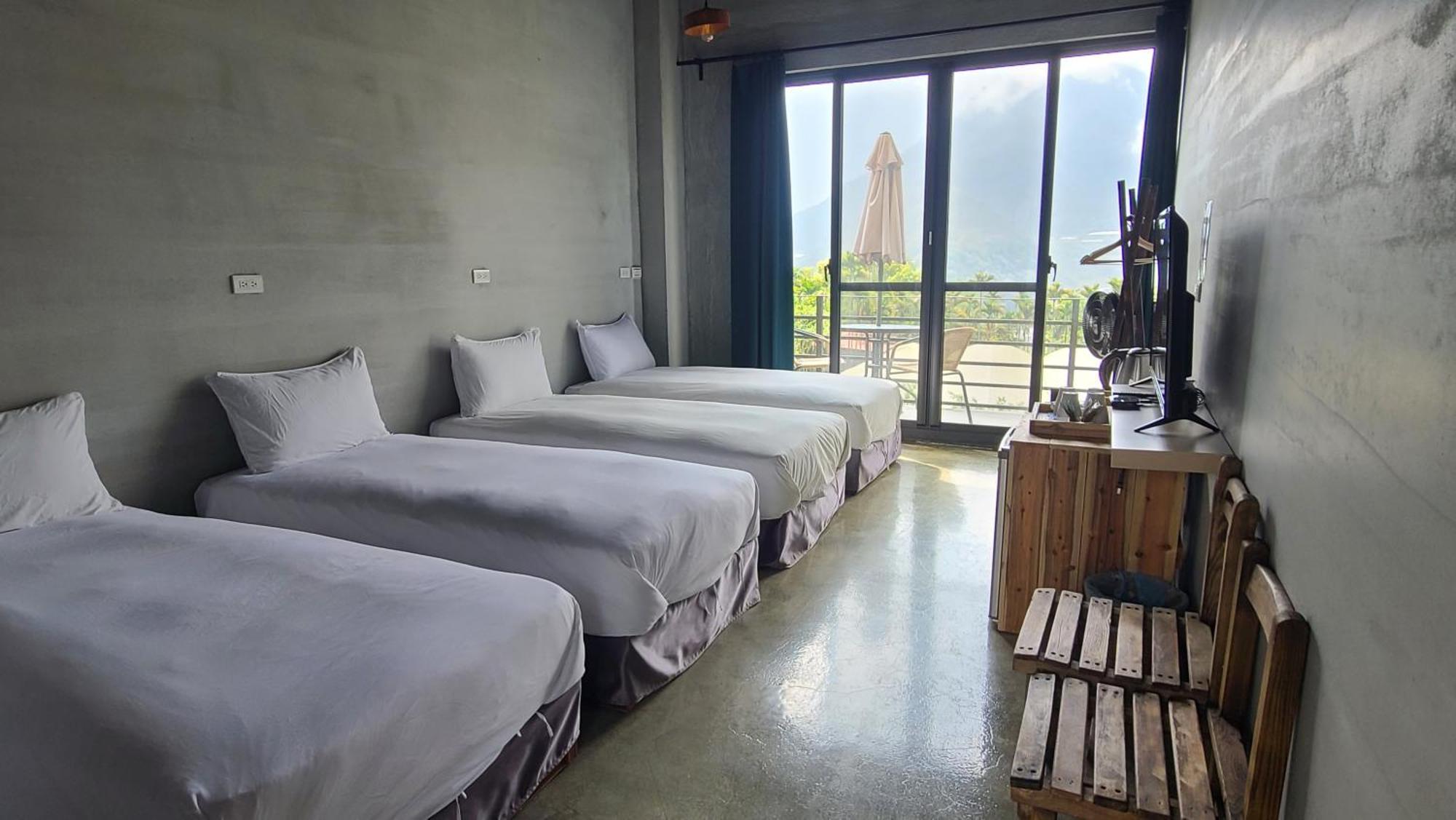 達芭凱民宿 Tabakai B&B Nantou Eksteriør bilde