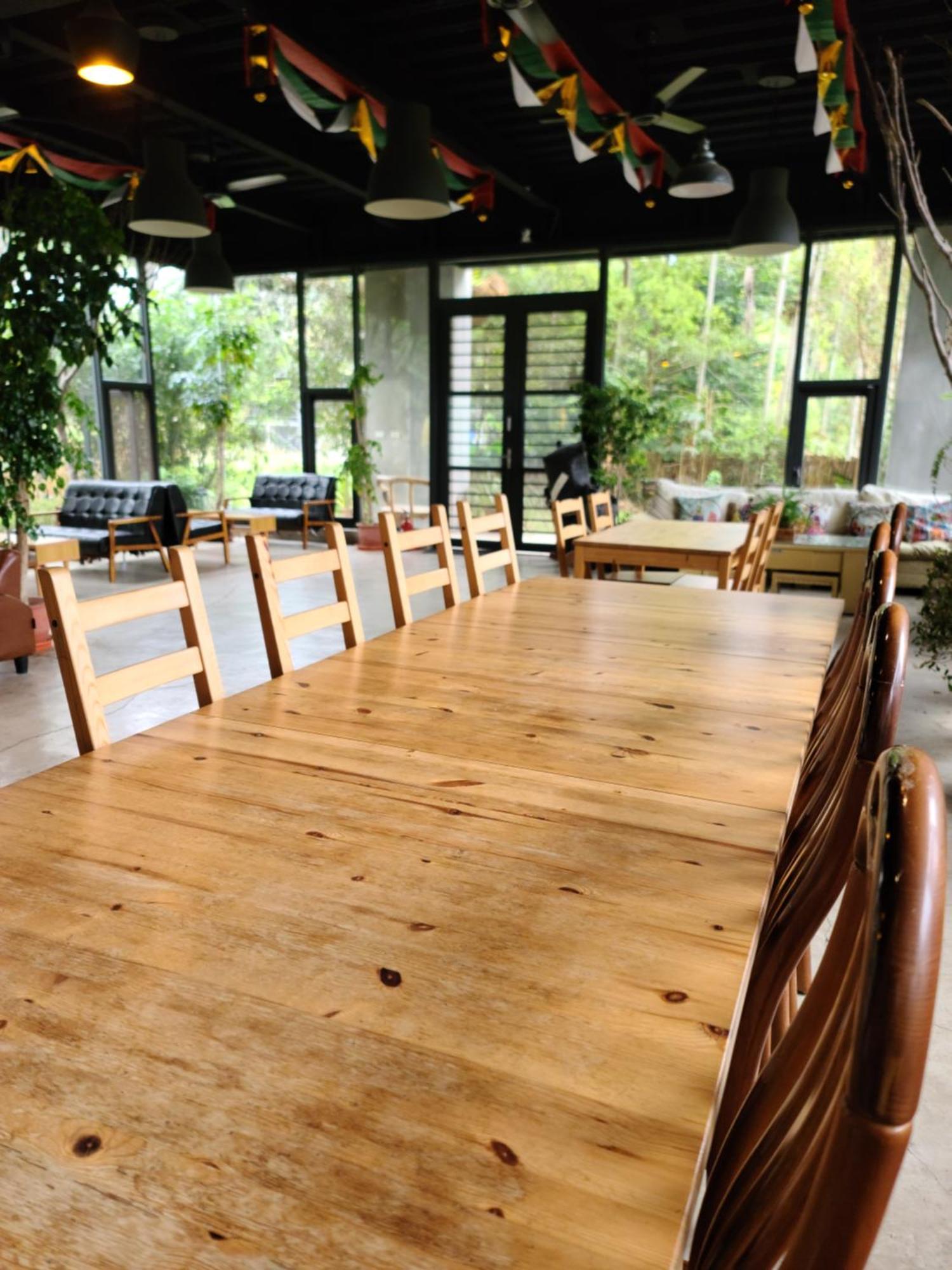 達芭凱民宿 Tabakai B&B Nantou Eksteriør bilde