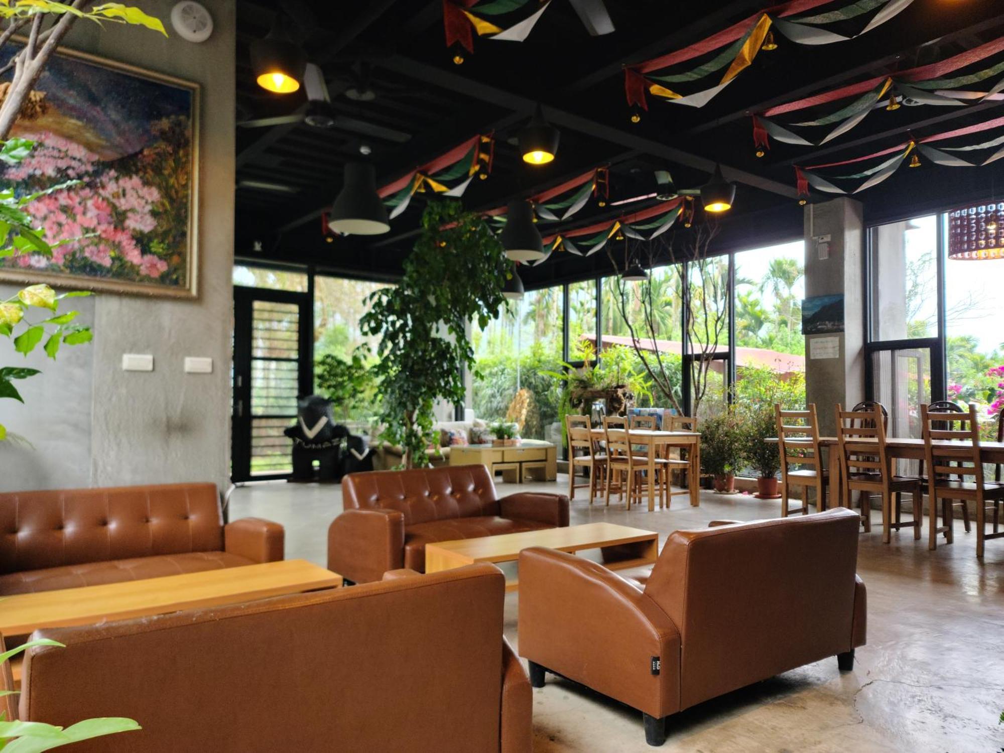 達芭凱民宿 Tabakai B&B Nantou Eksteriør bilde