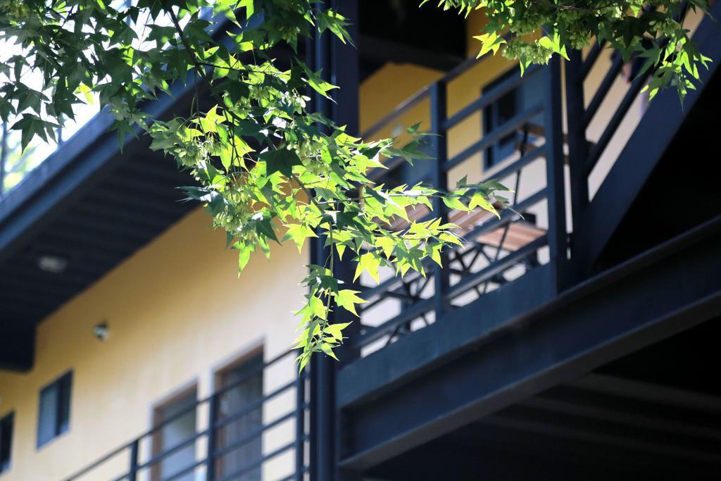達芭凱民宿 Tabakai B&B Nantou Eksteriør bilde