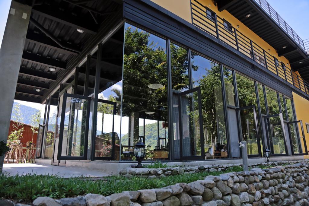 達芭凱民宿 Tabakai B&B Nantou Eksteriør bilde